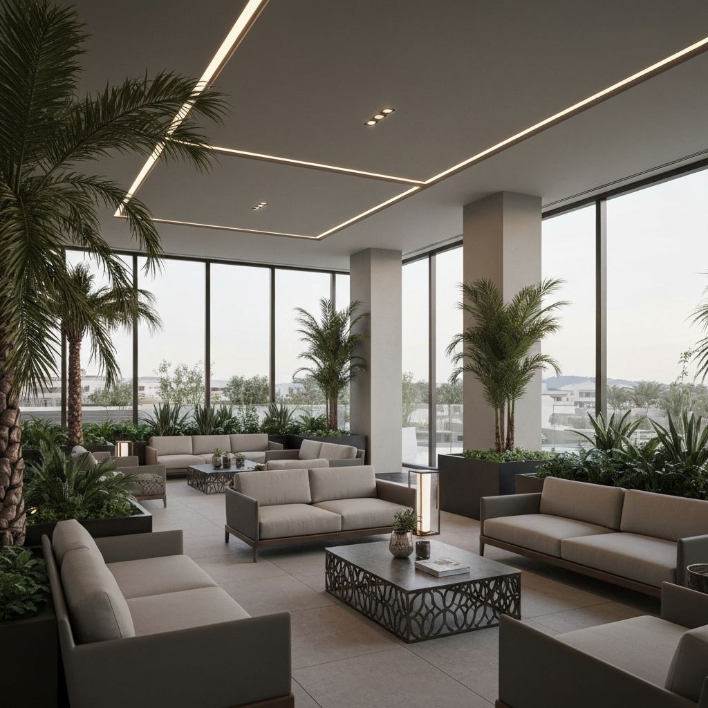 Family Sitting Zones